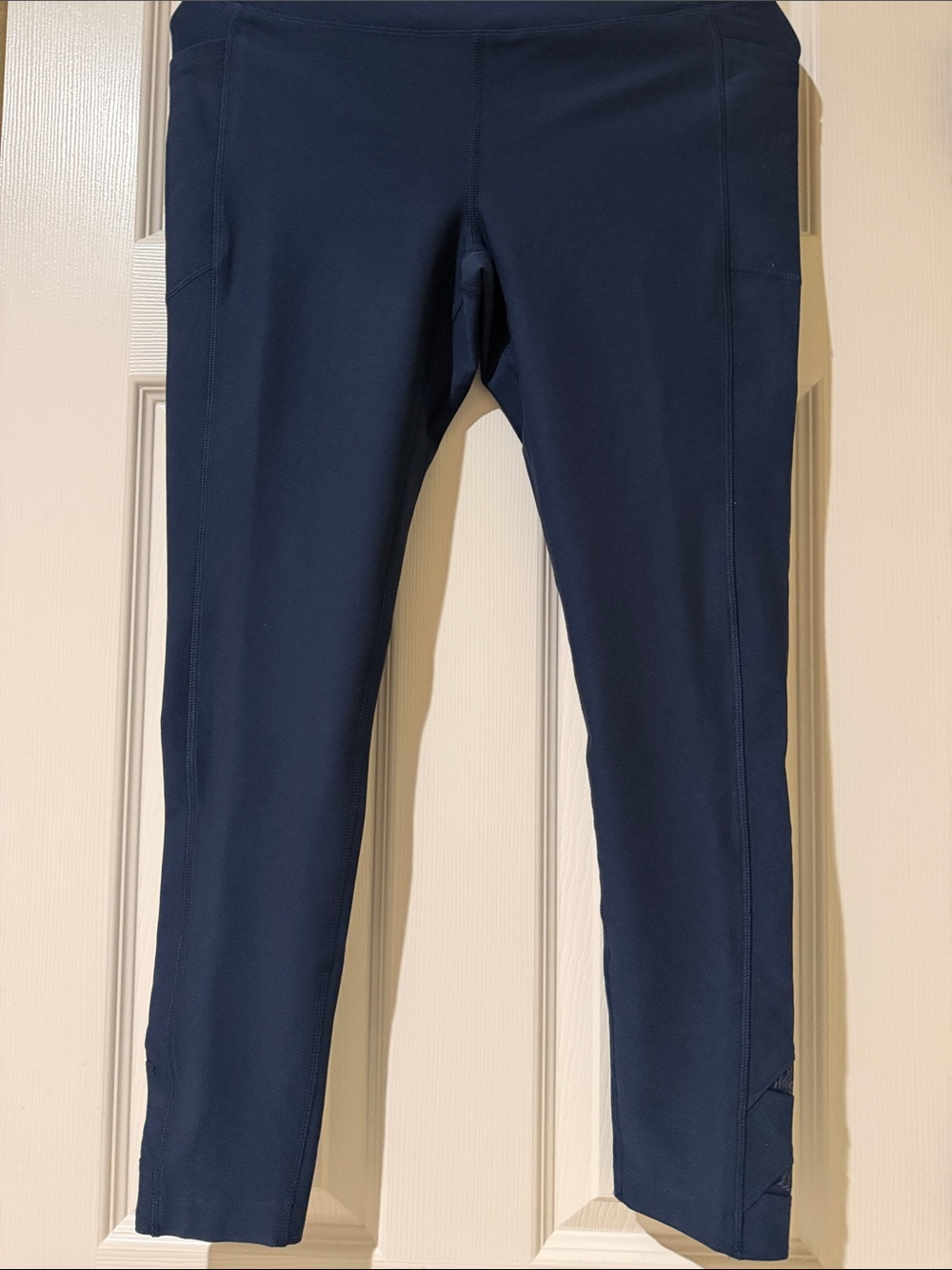 Mondetta Navy Performance + Luxury Leggings